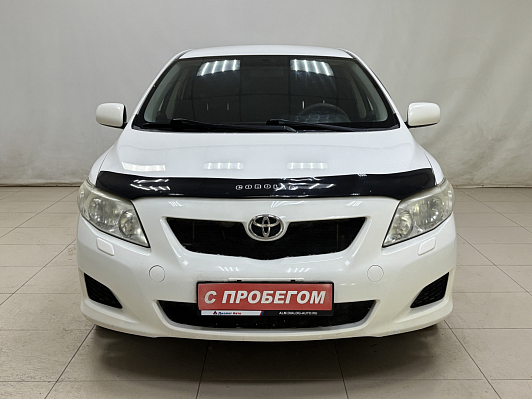 Toyota Corolla, 2009 года, пробег 208848 км