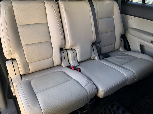 Ford Explorer, 2013 года, пробег 262000 км
