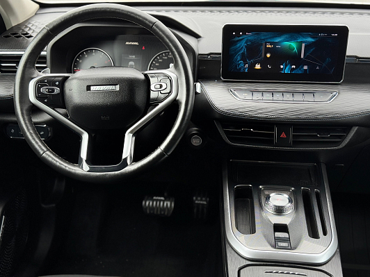 Haval Jolion Elite Plus, 2021 года, пробег 35776 км