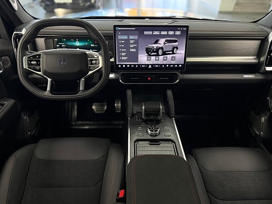Jetour T2, 2024 года, пробег 32400 км