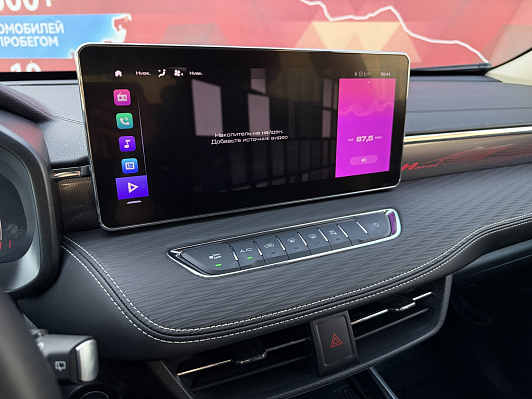 Haval Jolion Premium, 2024 года, пробег 21500 км