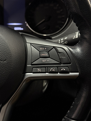 Nissan Qashqai LE Top Coffee (2020-2021), 2020 года, пробег 89000 км