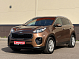 Kia Sportage Luxe, 2016 года, пробег 117403 км