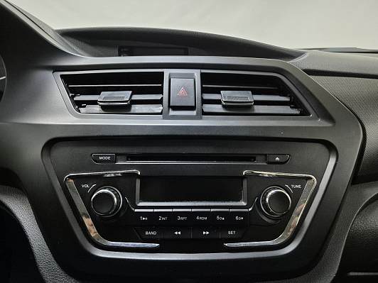 Lifan X50 Comfort, 2015 года, пробег 218690 км