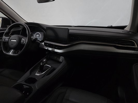 Haval F7x Tech Plus, 2023 года, пробег 73173 км