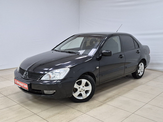Mitsubishi Lancer, 2006 года, пробег 295055 км
