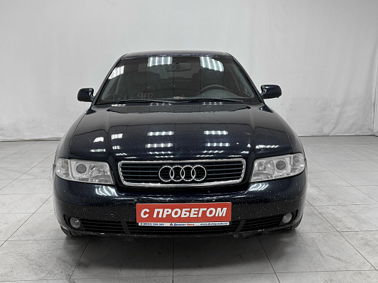 Audi A4, 1999 года, пробег 405000 км