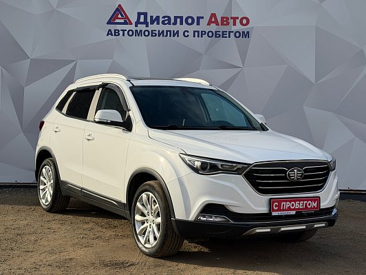 FAW Besturn X40 Luxury, 2020 года, пробег 83800 км