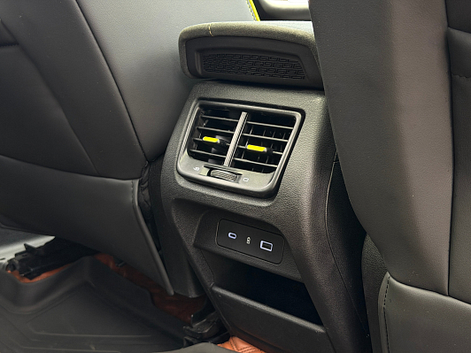 Geely Tugella, 2021 года, пробег 74643 км