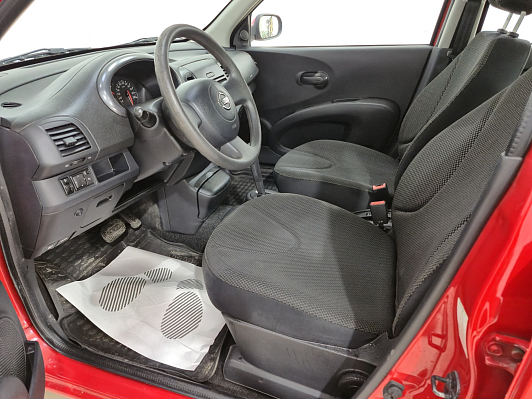 Nissan Micra, 2008 года, пробег 134850 км