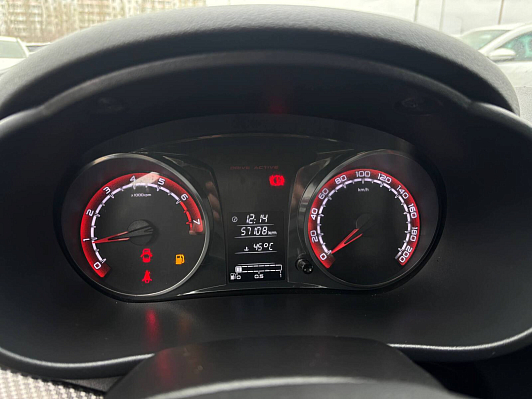 Lada (ВАЗ) Granta Comfort, 2021 года, пробег 57108 км