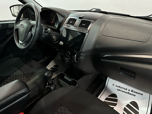 Lada (ВАЗ) Granta Standard, 2021 года, пробег 38005 км
