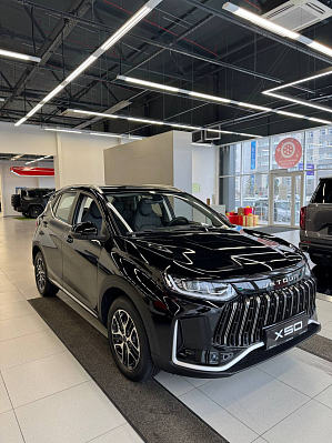 Jetour X50 Elite, черный