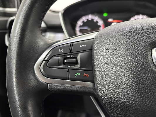 Geely Coolray Comfort, 2020 года, пробег 105588 км