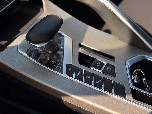 Geely Coolray Flagship, 2023 года, пробег 25630 км