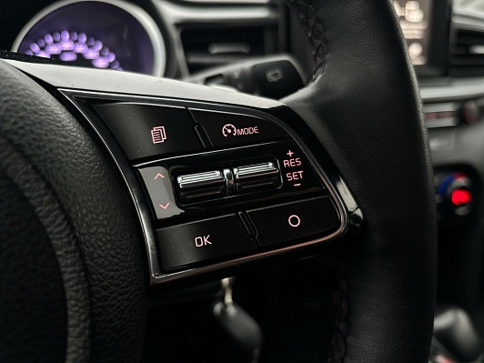 Kia Ceed, 2019 года, пробег 209035 км