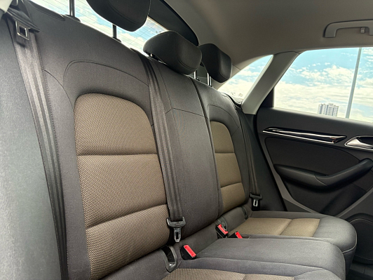 Audi Q3 Базовая, 2013 года, пробег 227300 км