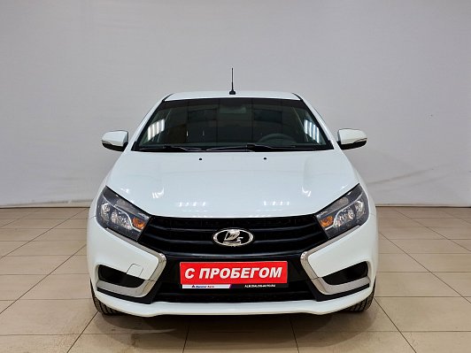 Lada (ВАЗ) Vesta Comfort, 2021 года, пробег 119804 км