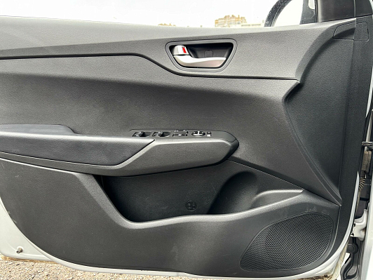 Hyundai Solaris Comfort, 2021 года, пробег 132646 км