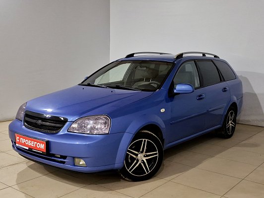 Chevrolet Lacetti Elite, 2007 года, пробег 270975 км