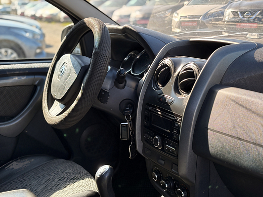 Renault Duster Expression, 2016 года, пробег 191447 км