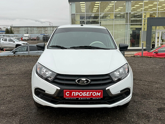 Lada (ВАЗ) Granta Comfort'23 Plus, 2024 года, пробег 4676 км