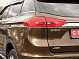 Geely Atlas Luxury, 2020 года, пробег 61339 км