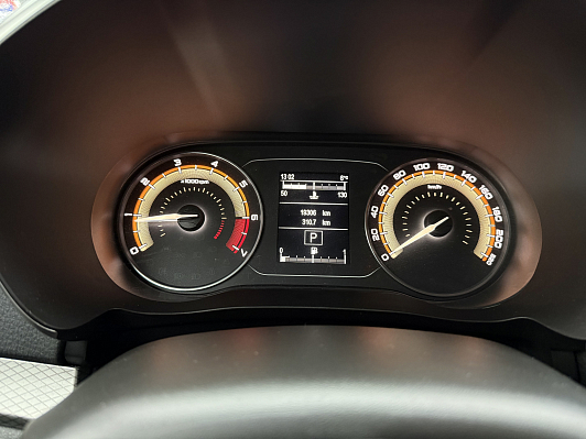 Lada (ВАЗ) Vesta Enjoy'24, 2024 года, пробег 19292 км