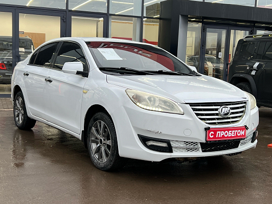 Lifan Cebrium (720) Comfort, 2014 года, пробег 203994 км