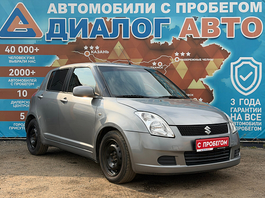 Suzuki Swift GLA, 2006 года, пробег 263700 км