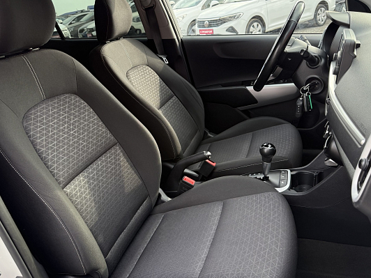 Kia Picanto, 2018 года, пробег 92500 км