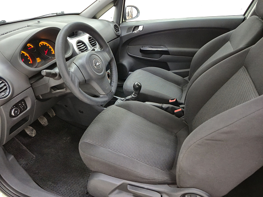 Opel Corsa Like Edition, 2012 года, пробег 175003 км