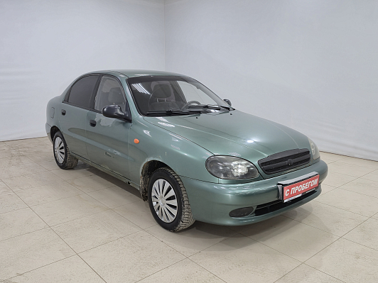 Chevrolet Lanos S, 2007 года, пробег 163794 км