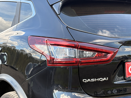 Nissan Qashqai SE+, 2022 года, пробег 34537 км
