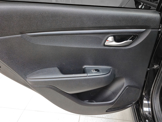 Kia Rio Лига Европы, 2020 года, пробег 118355 км
