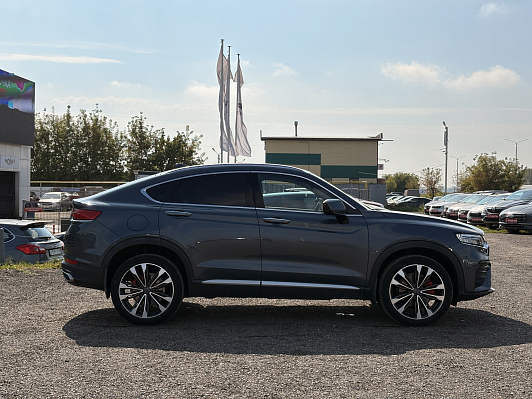 Geely Tugella Flagship, 2022 года, пробег 99024 км