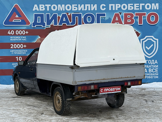 LADA (ВАЗ) ВИС 2347, 2009 года, пробег 122500 км