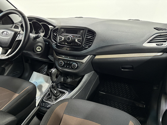 Lada (ВАЗ) Vesta Comfort Winter, 2016 года, пробег 106933 км