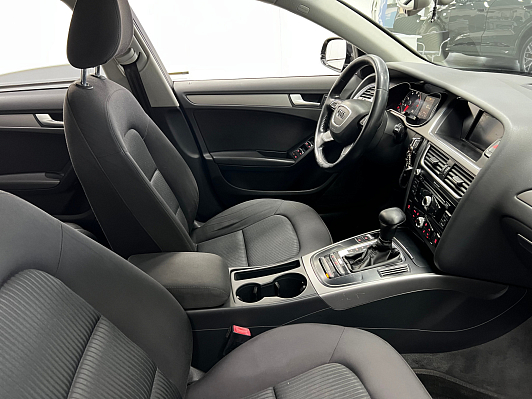 Audi A4, 2014 года, пробег 242144 км