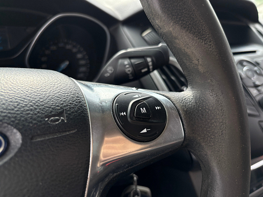 Ford Focus Titanium, 2012 года, пробег 204954 км