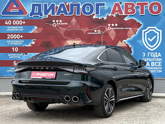 Chery Arrizo 8 Prime, 2024 года, пробег 15500 км
