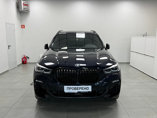 BMW X5 xDrive25d Business, 2020 года, пробег 201000 км
