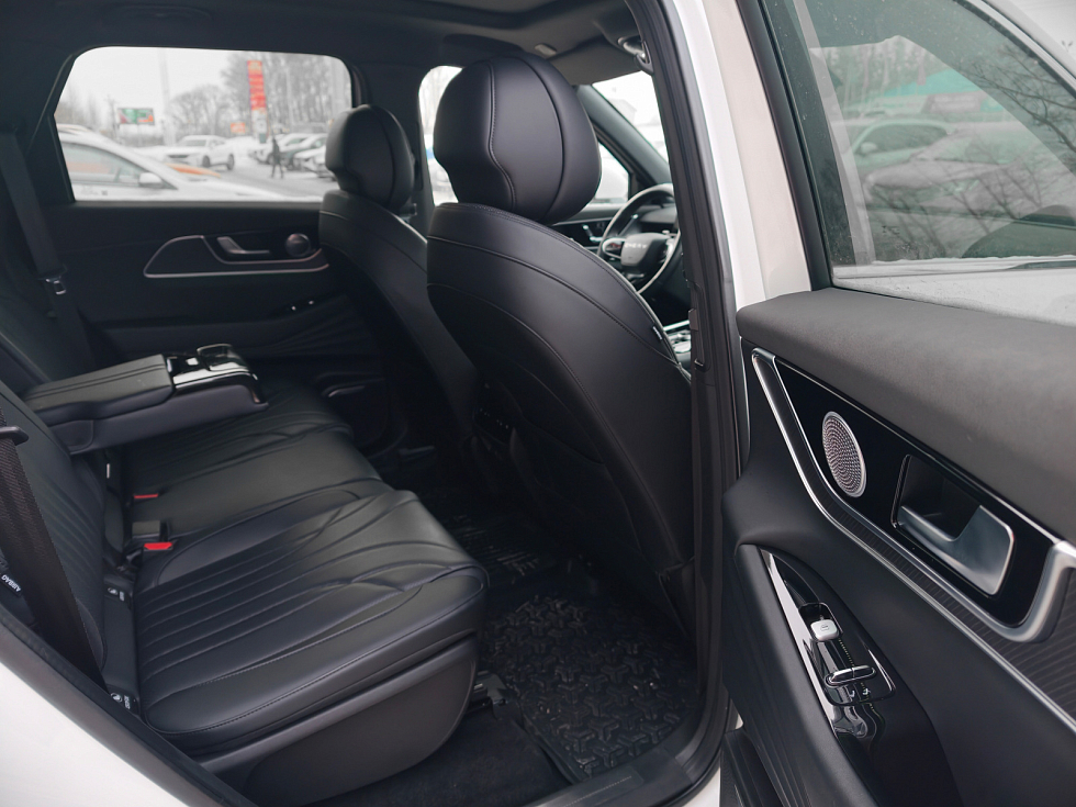 Chery Tiggo 9 Ultra, белый