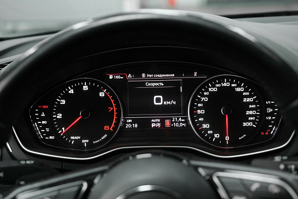 Audi A4 Advance, 2016 года, пробег 185000 км