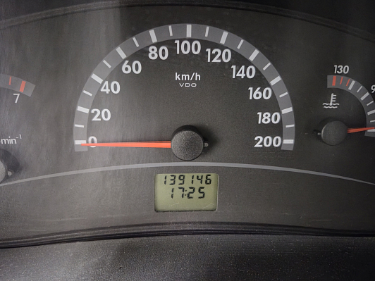 Lada (ВАЗ) Kalina, 2011 года, пробег 139135 км