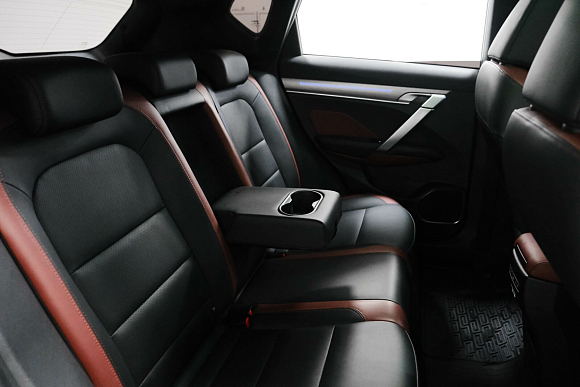 Geely Coolray Flagship, 2021 года, пробег 25566 км