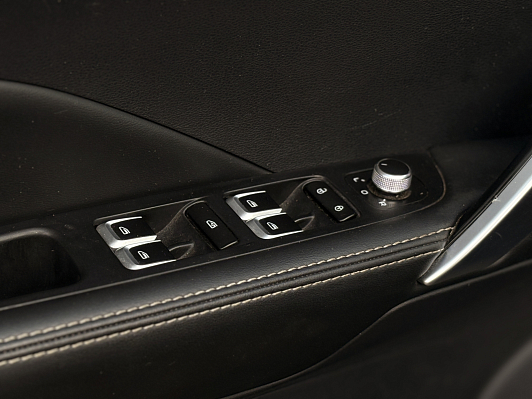 Geely Coolray Luxury, 2021 года, пробег 54040 км