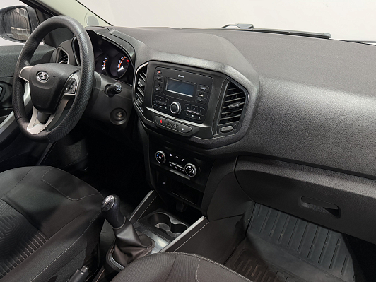 Lada (ВАЗ) XRAY #Club, 2019 года, пробег 129000 км