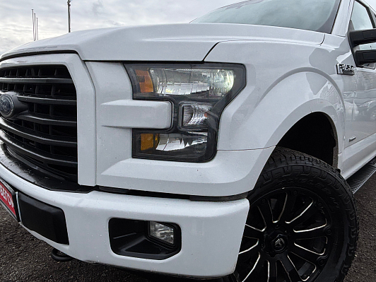Ford F-150, 2017 года, пробег 206326 км