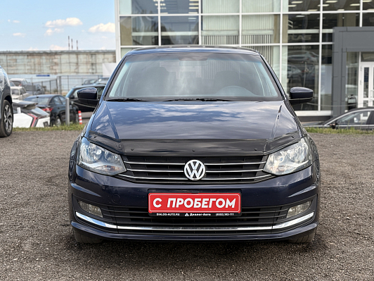 Volkswagen Polo SELECT, 2017 года, пробег 146896 км
